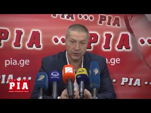 სააგენტო PIA.GE სტუმრად გიგლა ბარამიძე 06.10.2016